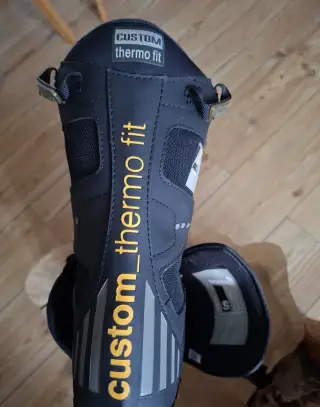 Snowboard boty HEAD