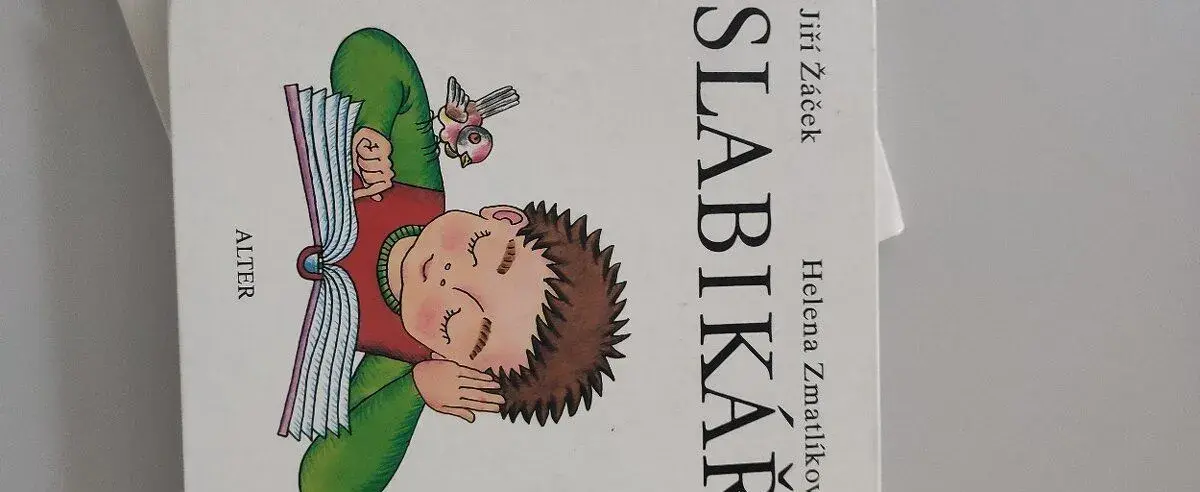 Slabikář