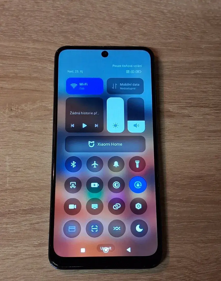 Xiaomi Redmi Note 11S 6/128 GB Twilight Blue, NFC