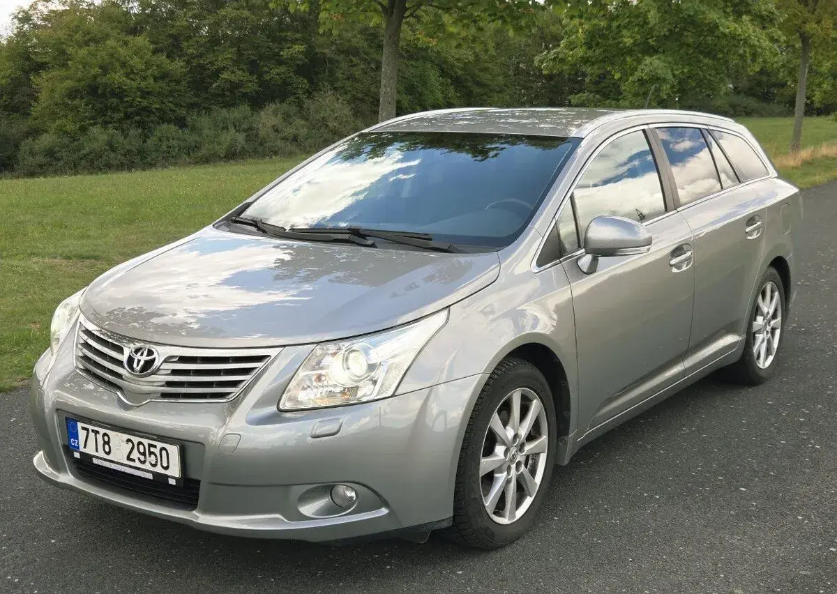 Toyota Avensis – 240 000 km