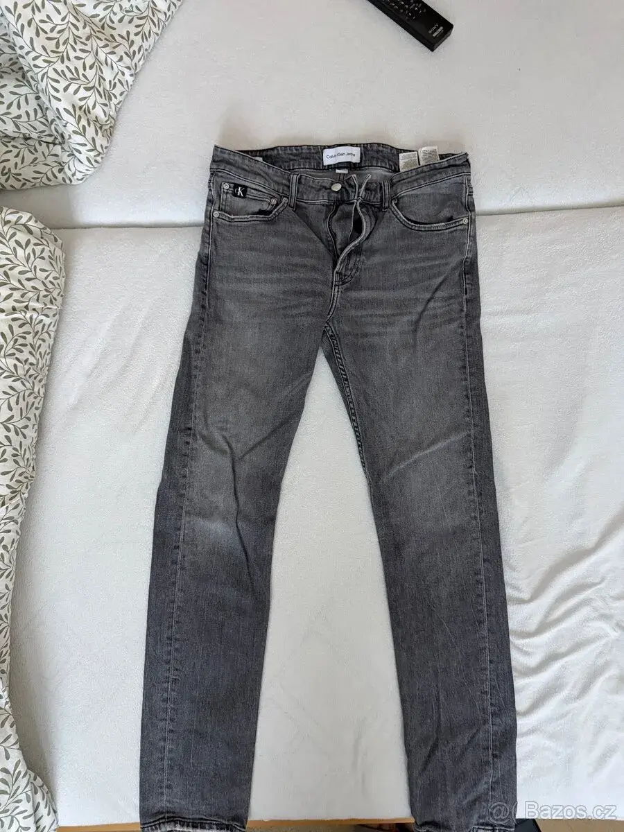 Calvin Klein džíny rifle vel. 32/32