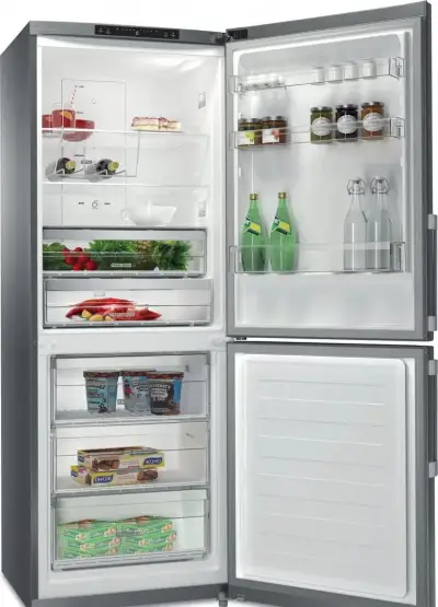Lednice Whirlpool WB70I 953 X
