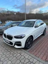 BMW X4 – 2020, 100 km