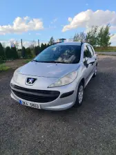 Peugeot 207 – 2008, 263 000 km