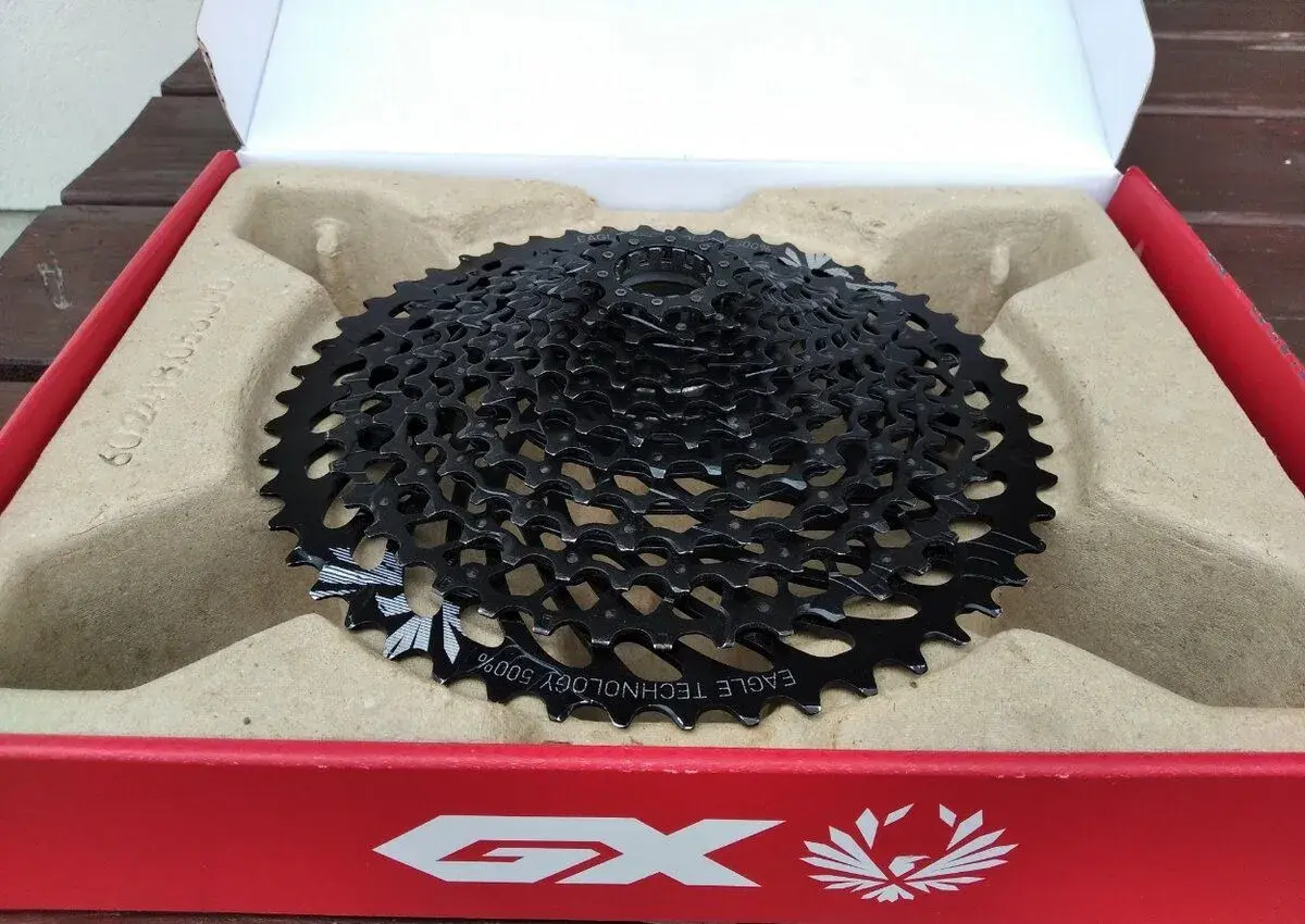 Kazeta Sram Eagle 12s (Sram XG1275 pastorky-10-50)