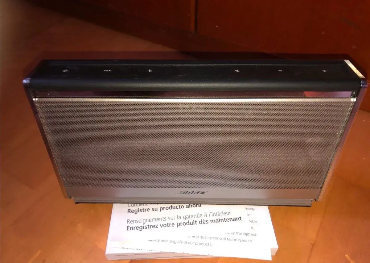 Bose SoundLink II, bluetooth reproduktor - cena za kus