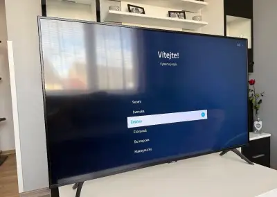 Smart TV Samsung UE43TU7022