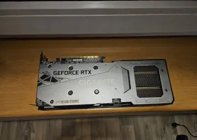 Gigabyte GeForce RTX 3060 Ti Gaming OC 8GB