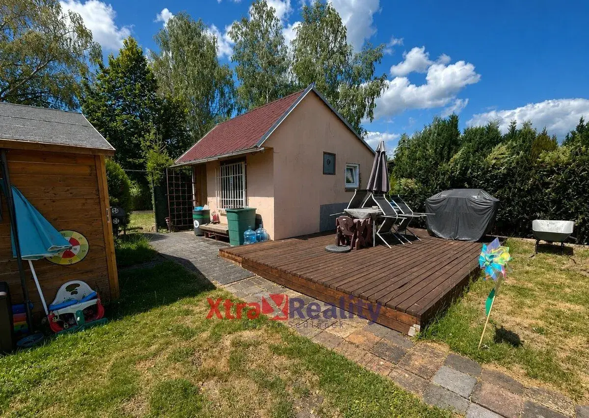 Prodej zahrady 316 m², Teplice - Hudcov, ev.č. 00110