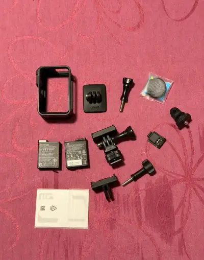 DJI Action 4 přislušenství