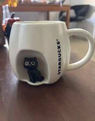 Starbucks hrnek