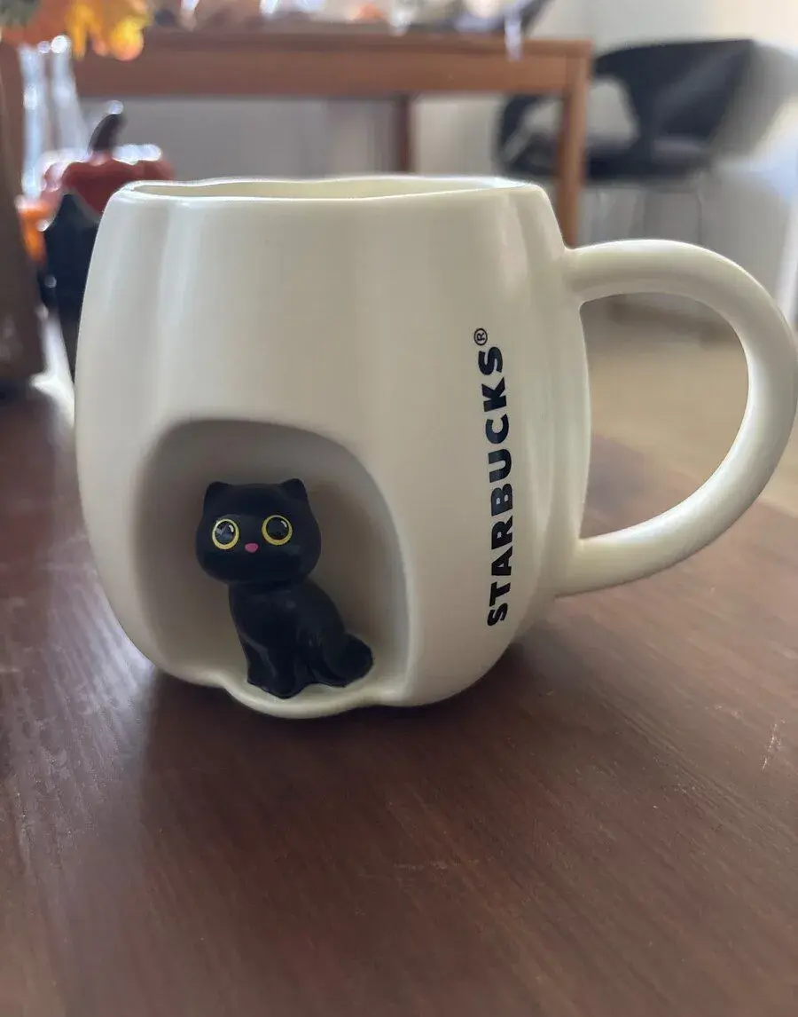 Starbucks hrnek