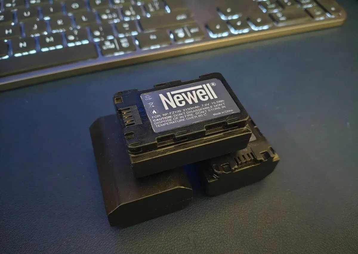 Newell baterie pro Sony ( NP-FZ100)