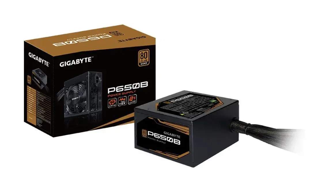 GIGABYTE P650B