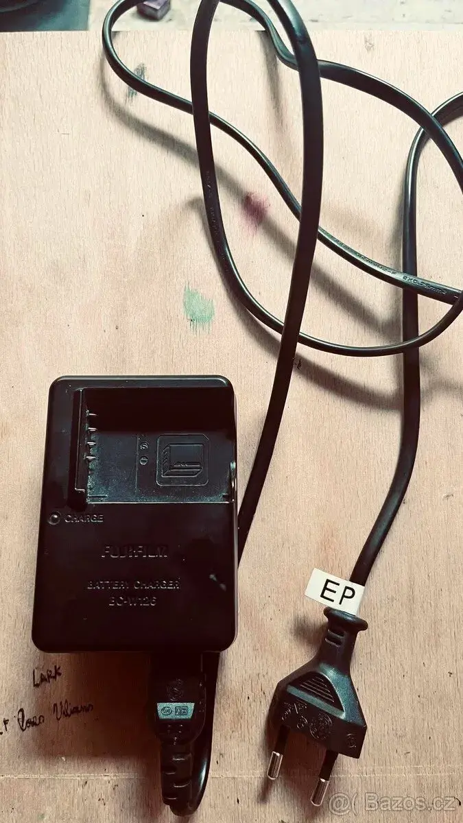 Nabijecka Fuji BC - W126