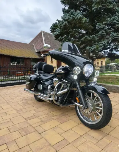 Yamaha XV 1900 Stratoliner