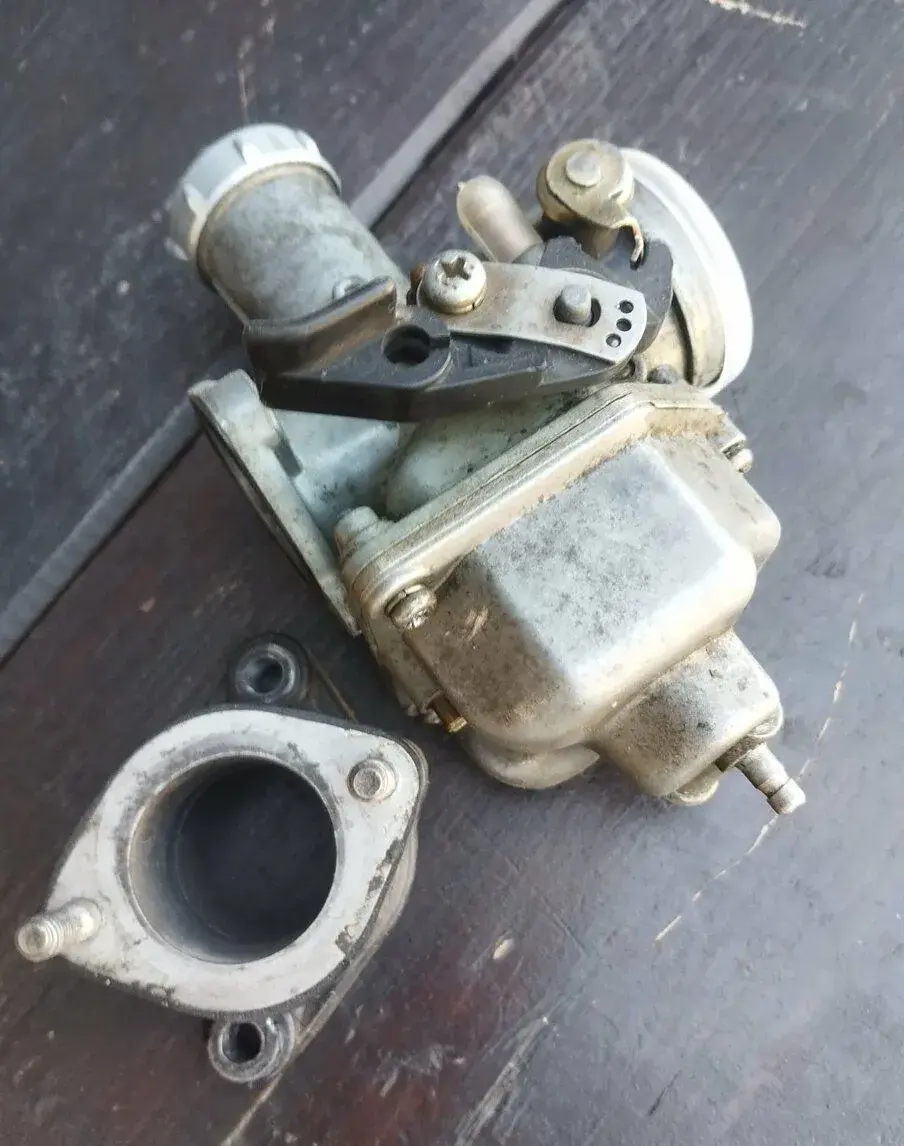 Karburator