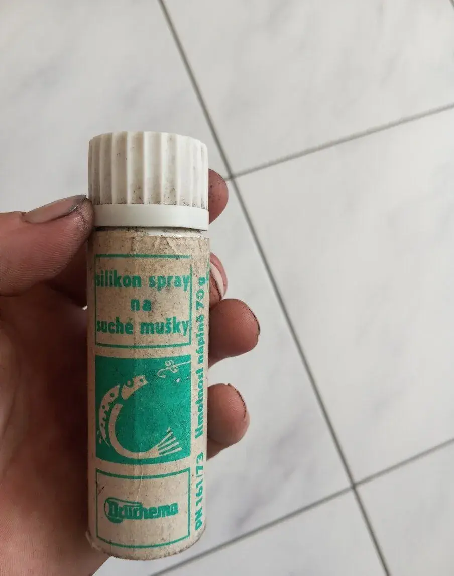 Retro vybavení