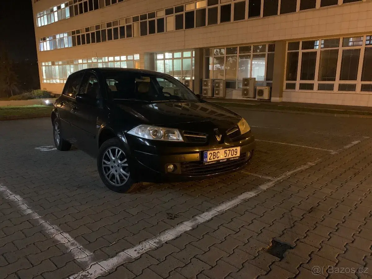 Renault Megane – 2008
