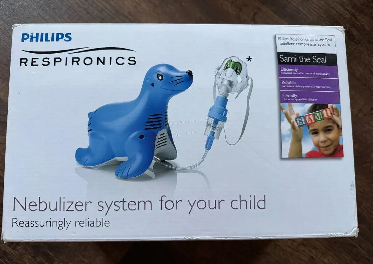 Dětský inhalátor Philips Respironics