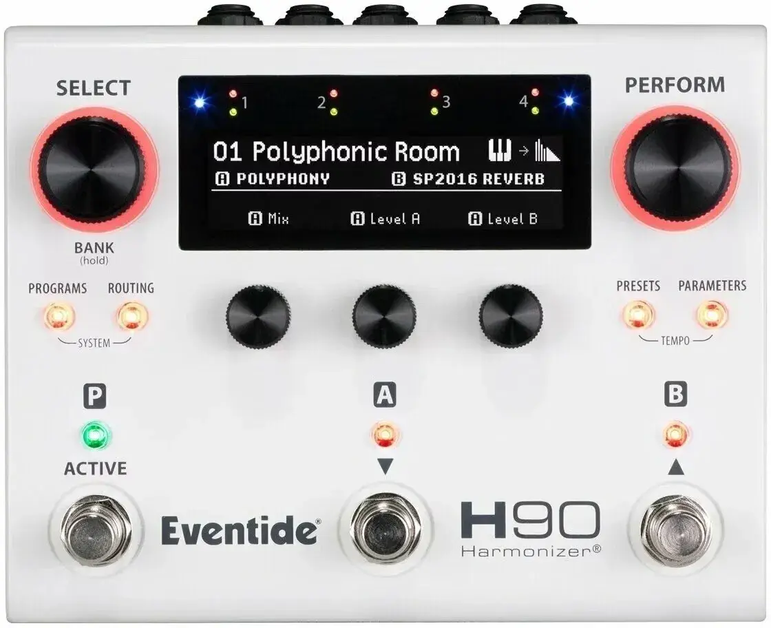 Eventide H90 Kytarový multiefekt