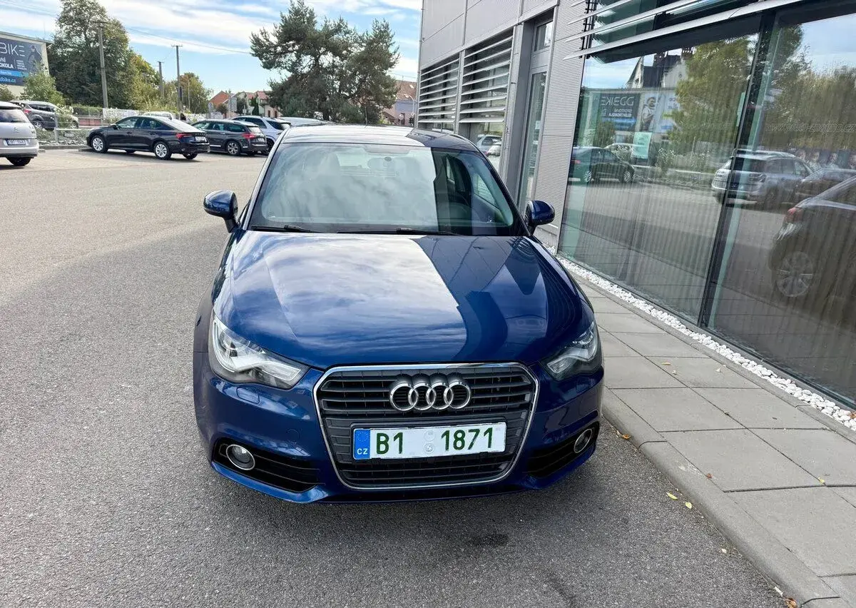 Audi A1 – 2011, 167 212 km