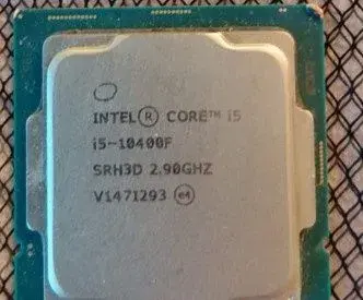 Intel -5-10400F netestovano