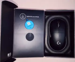 Herní myš Logitech G Pro X Superlight 2 Lightspeed