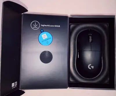 Herní myš Logitech G Pro X Superlight 2 Lightspeed