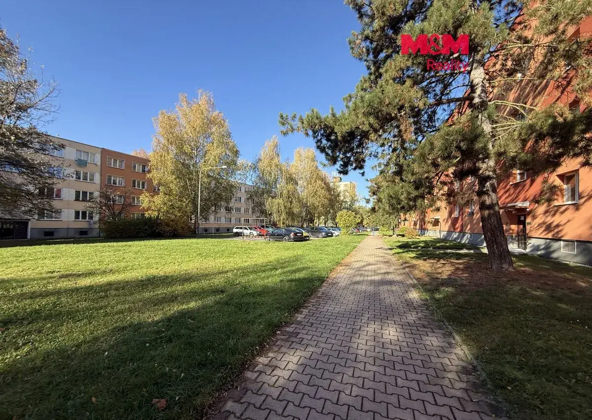 Pronájem bytu 1+1, 36 m², Ostrava, ul. Volgogradská