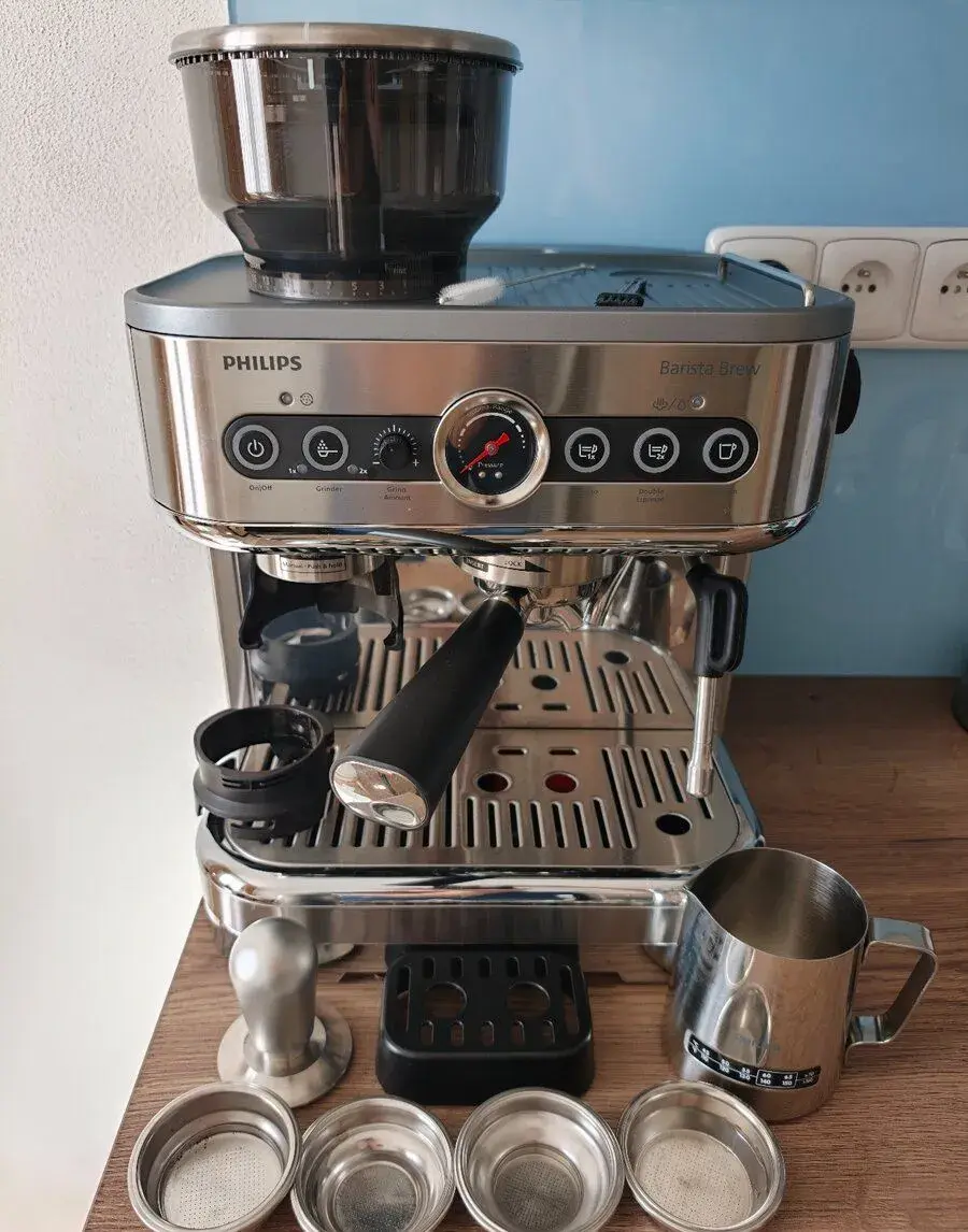 Philips Barista Brew