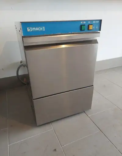 Profi myčka na sklo