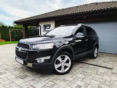 Chevrolet Captiva – 116 000 km