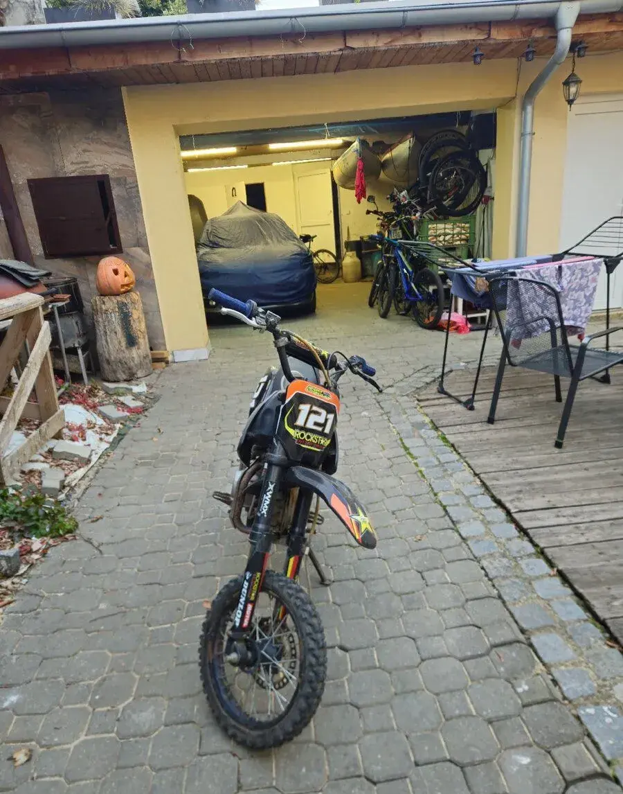 Pitbike 140