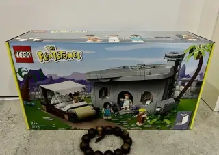 Lego 21316 Flinstones