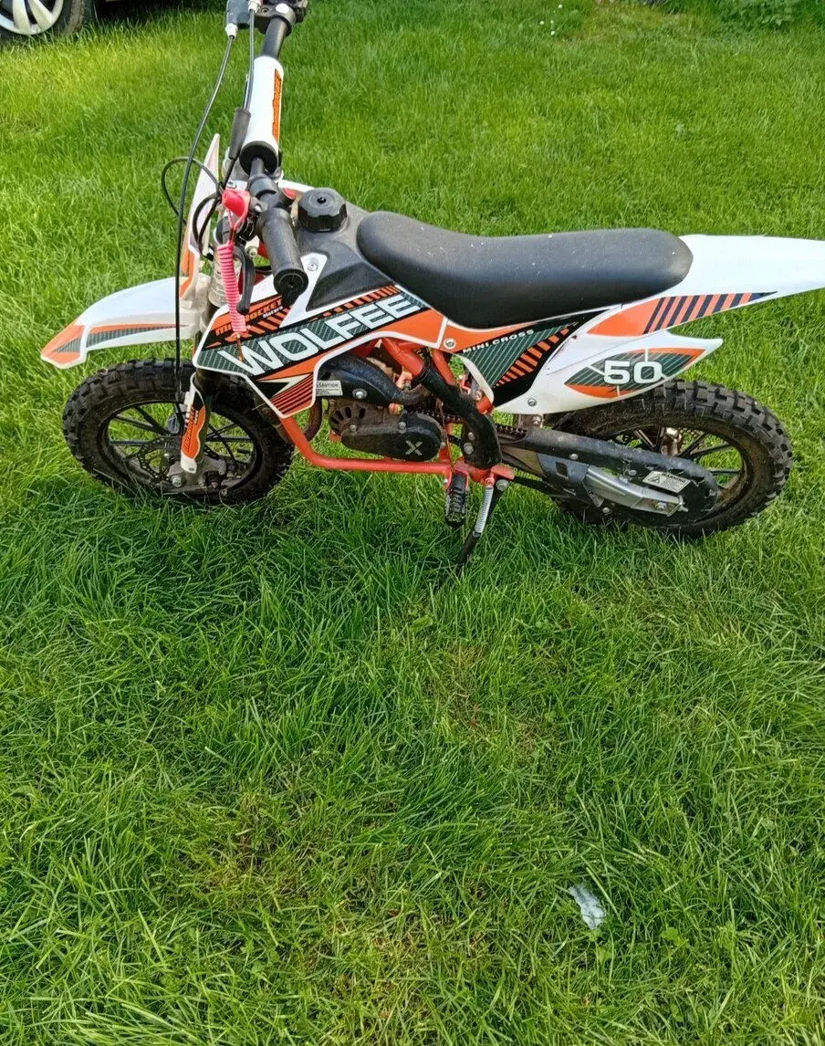 Minirocket 50