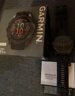 Garmin Fenix 8