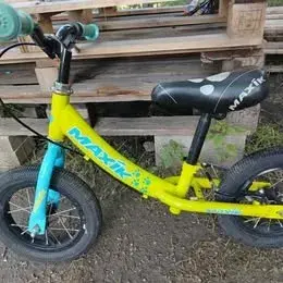 Odrážedlo Maxík