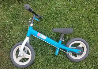 Dětské kolo BTWIN