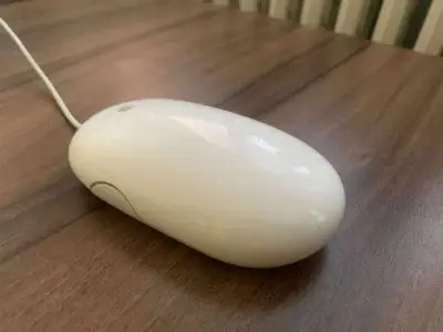 Apple Mighty Mouse