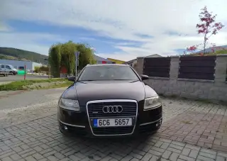 Audi A6 – 2005, 333 000 km
