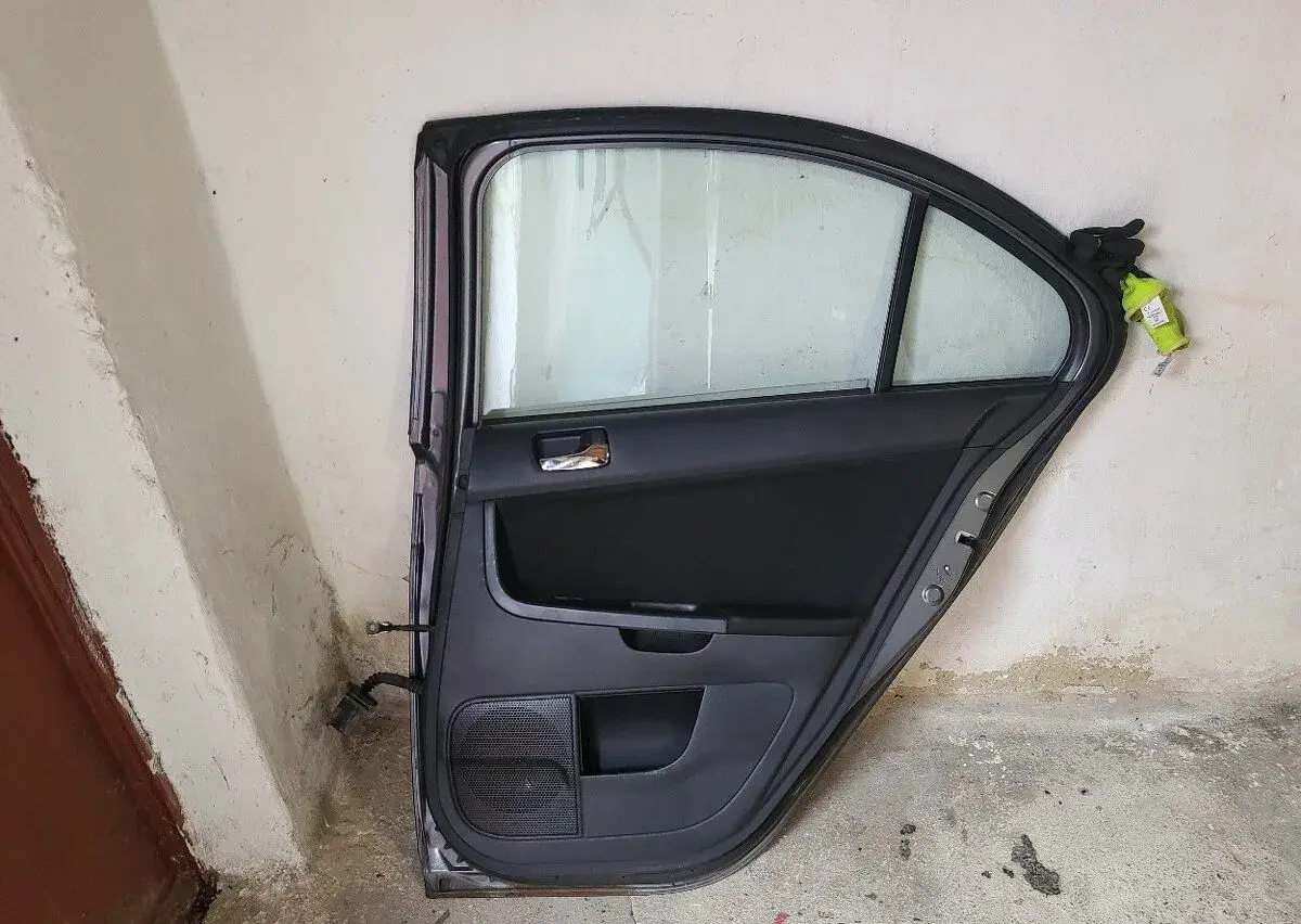 Mitsubishi Lancer – 2009