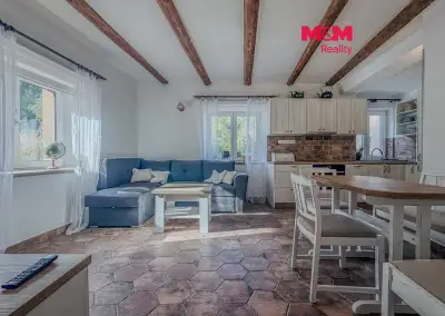 Pronájem rodinného domu, 83 m², Úštěk, ul. Údolní