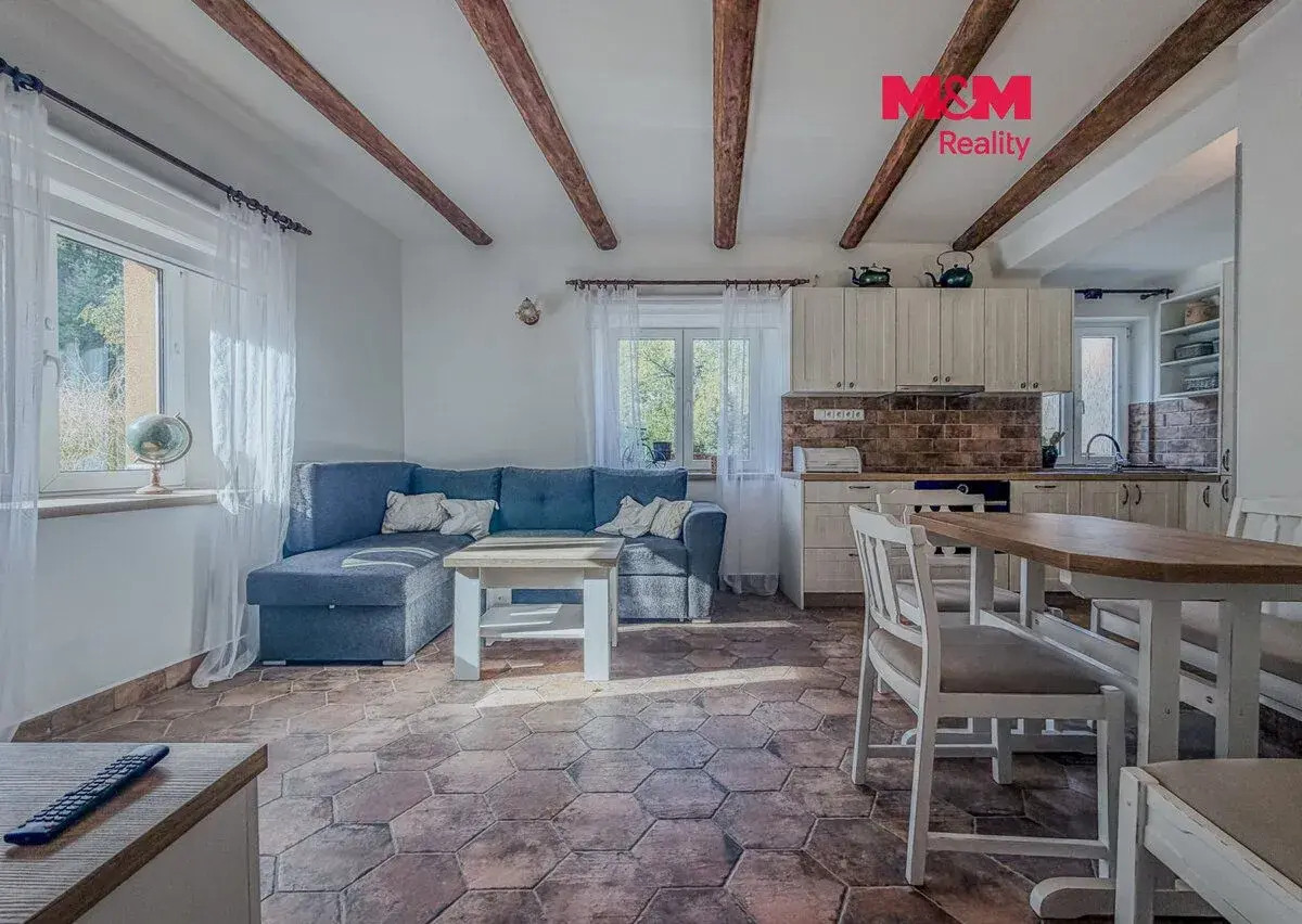 Pronájem rodinného domu, 83 m², Úštěk, ul. Údolní