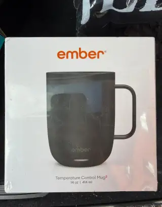 Chytrý hrnek Ember Mug 2