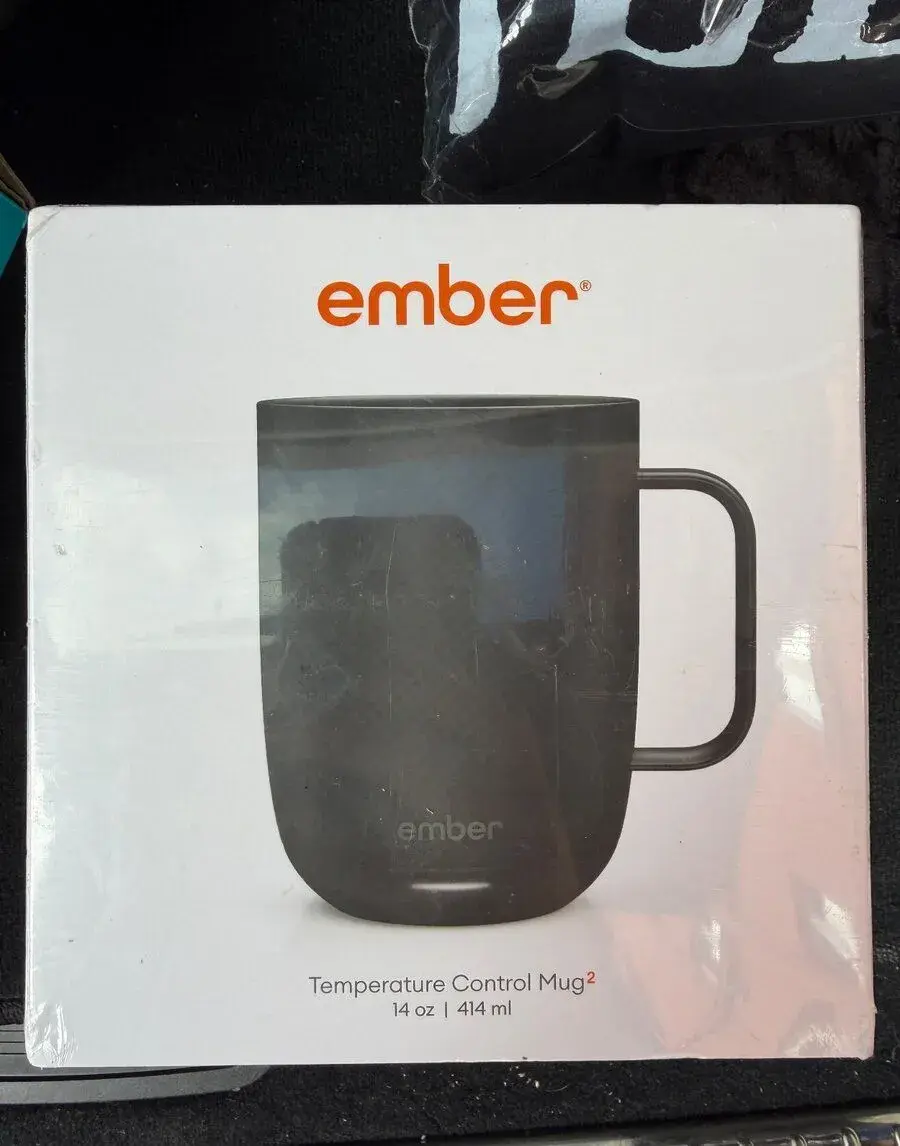 Chytrý hrnek Ember Mug 2