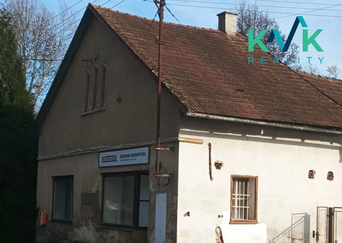 Rodinný dúm, Bělá, Luže