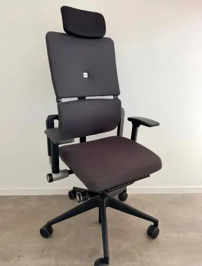kancelářská židle Steelcase Please s podhlavníkem - více ks