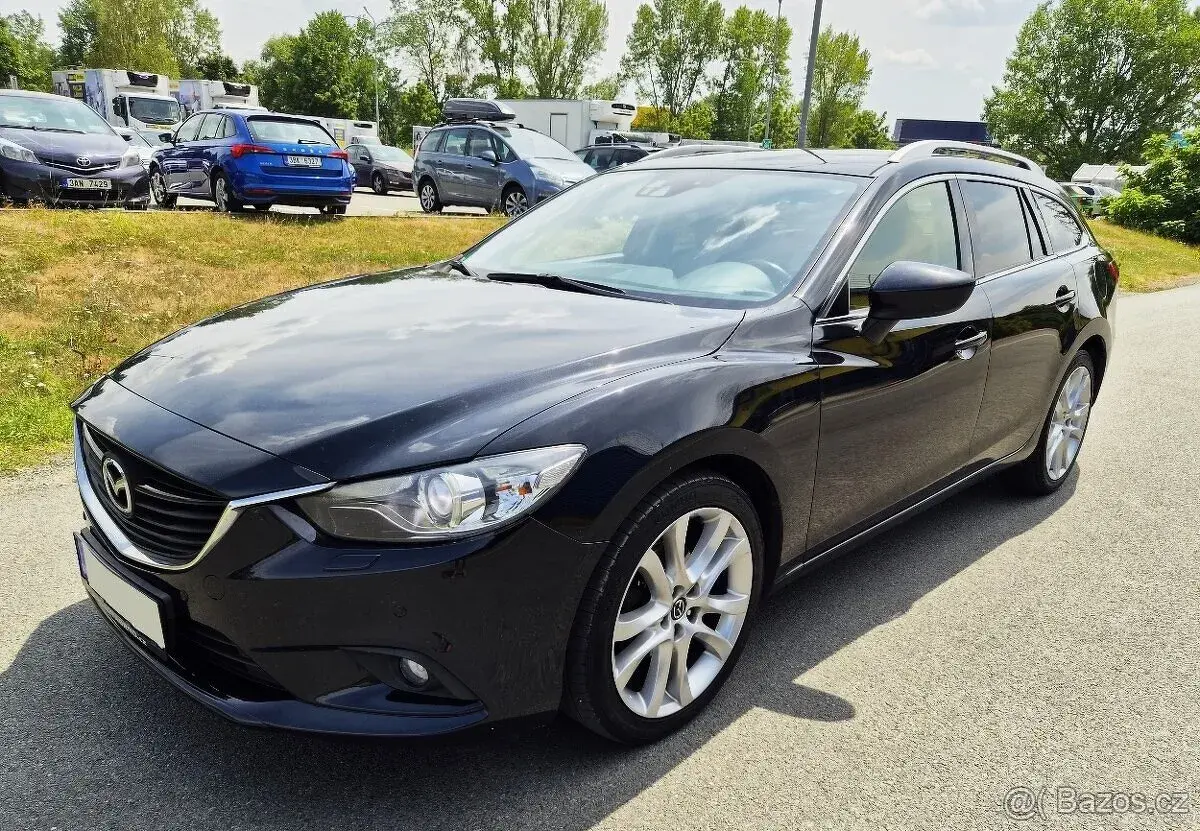 Mazda – 178 000 km