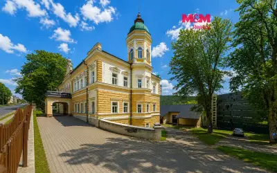 Prodej obchod a služby, 5519 m², Nejdek, ul. Karlovarská